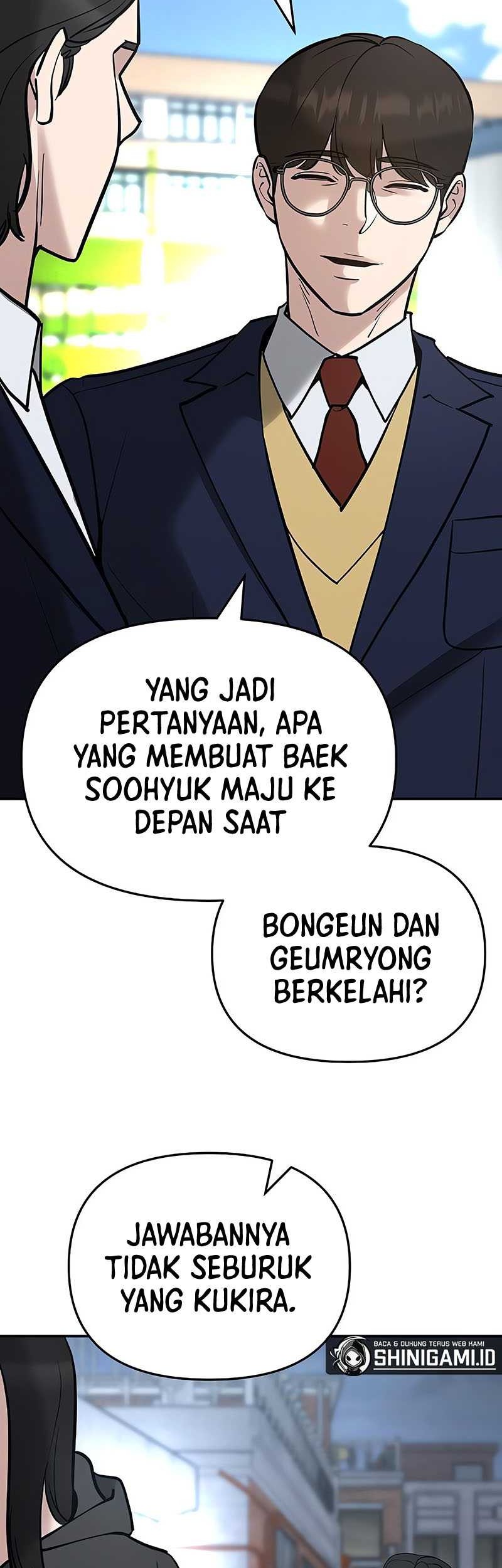 The Bully In Charge Chapter 53 - halaman 20