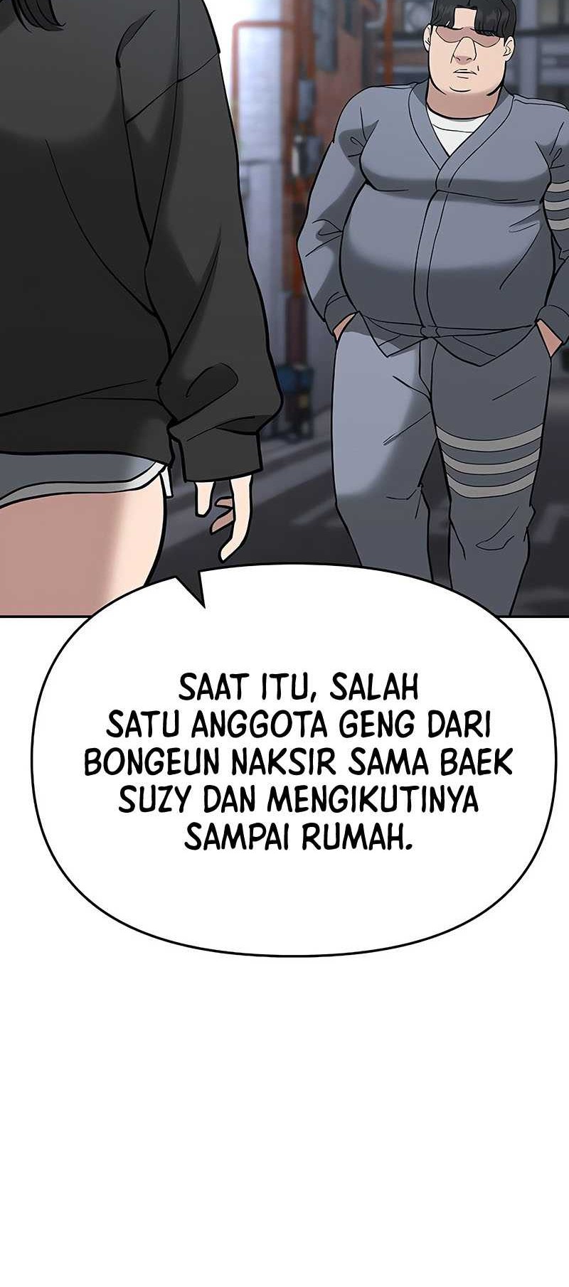 The Bully In Charge Chapter 53 - halaman 21