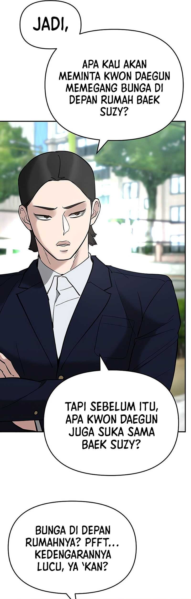 The Bully In Charge Chapter 53 - halaman 22