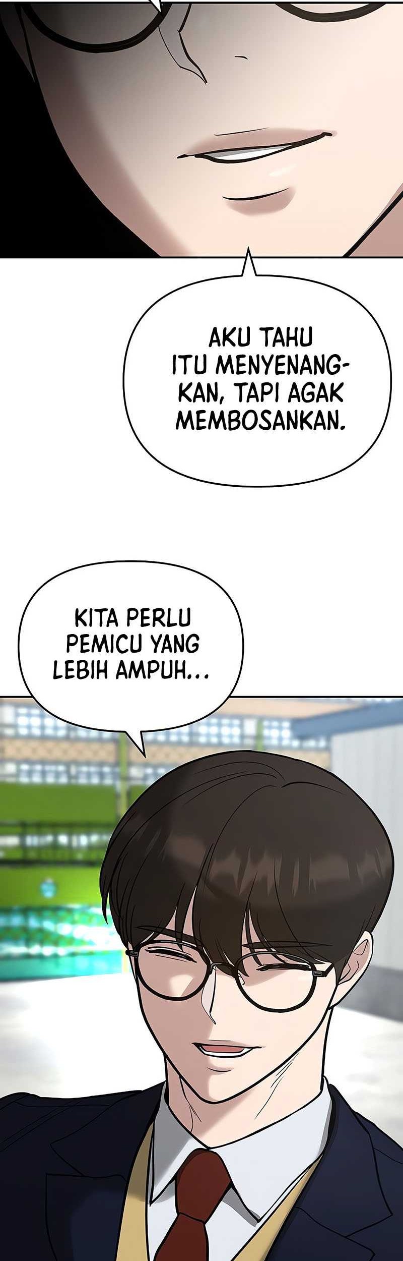 The Bully In Charge Chapter 53 - halaman 23