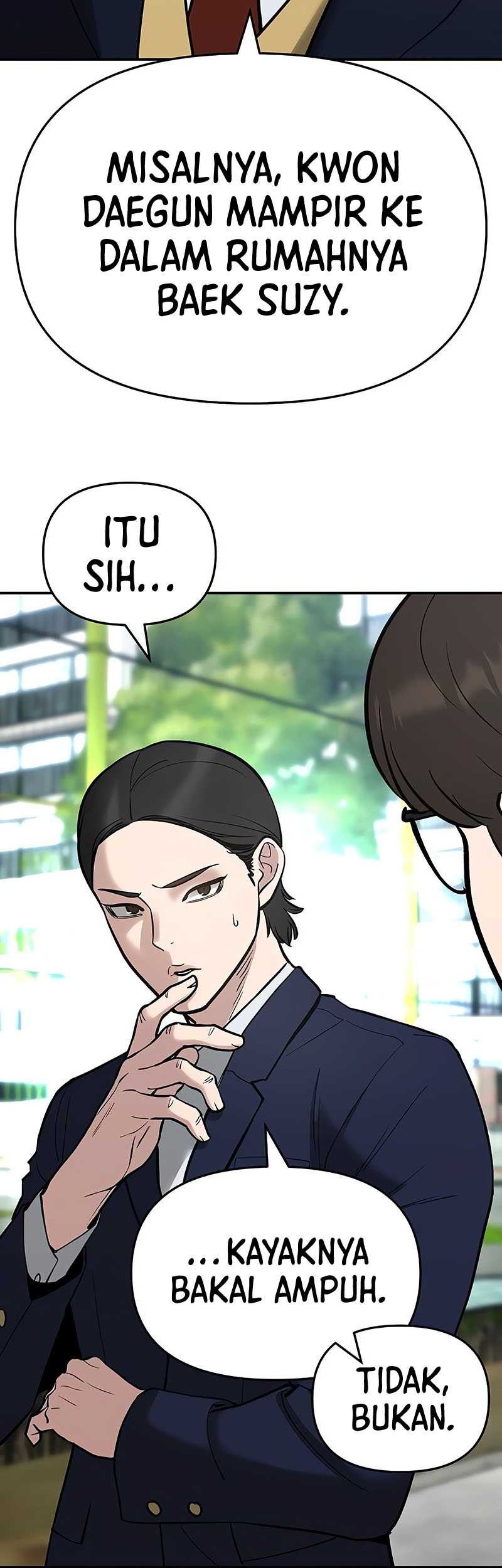 The Bully In Charge Chapter 53 - halaman 24