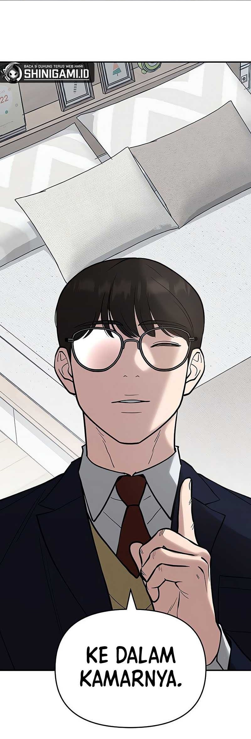 The Bully In Charge Chapter 53 - halaman 25