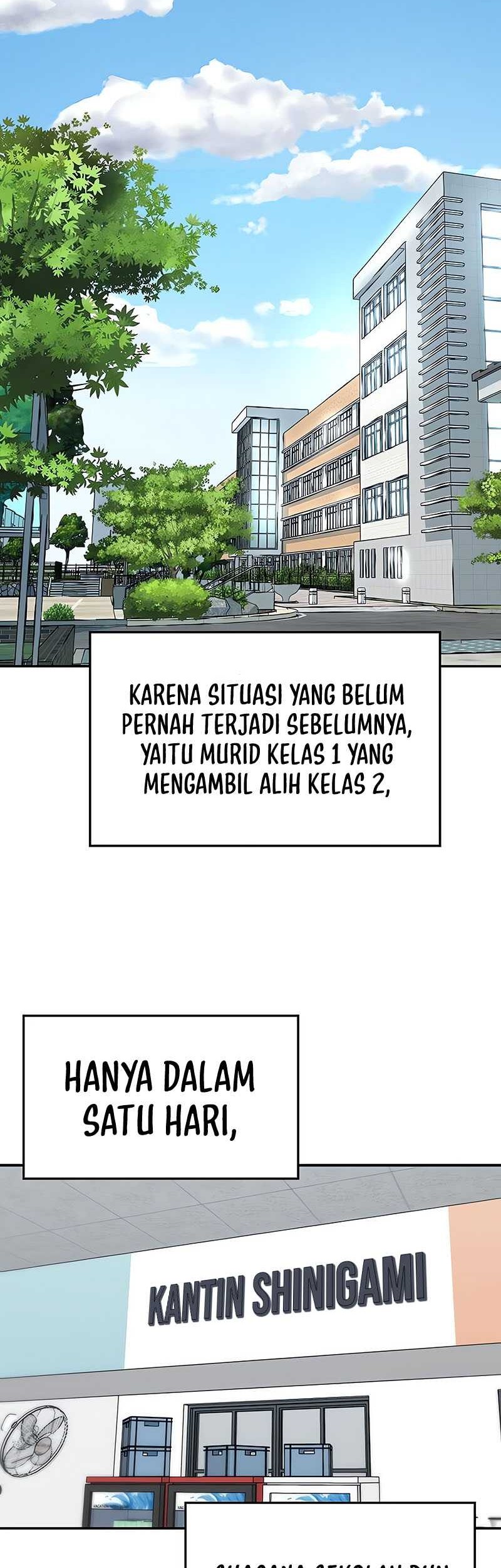 The Bully In Charge Chapter 53 - halaman 27