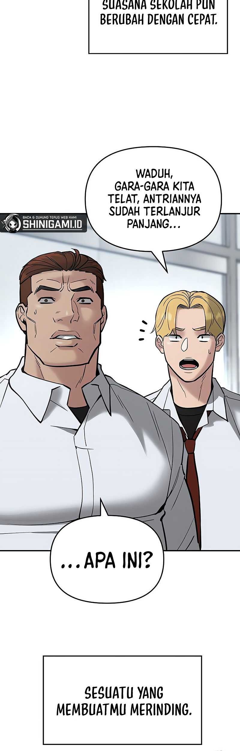 The Bully In Charge Chapter 53 - halaman 28