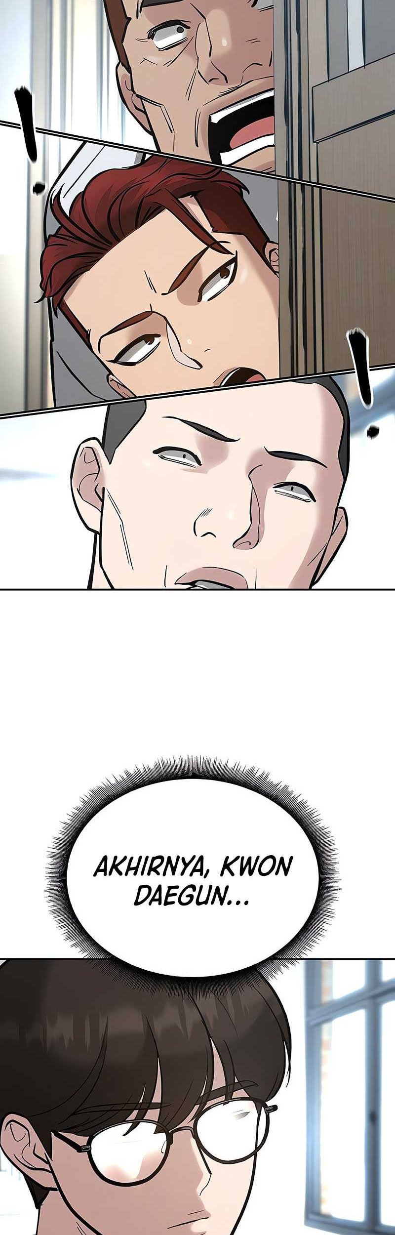 The Bully In Charge Chapter 53 - halaman 3