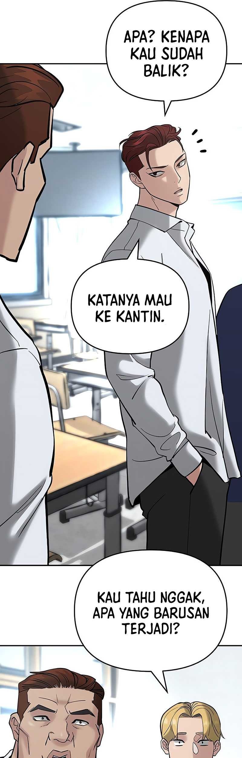 The Bully In Charge Chapter 53 - halaman 33