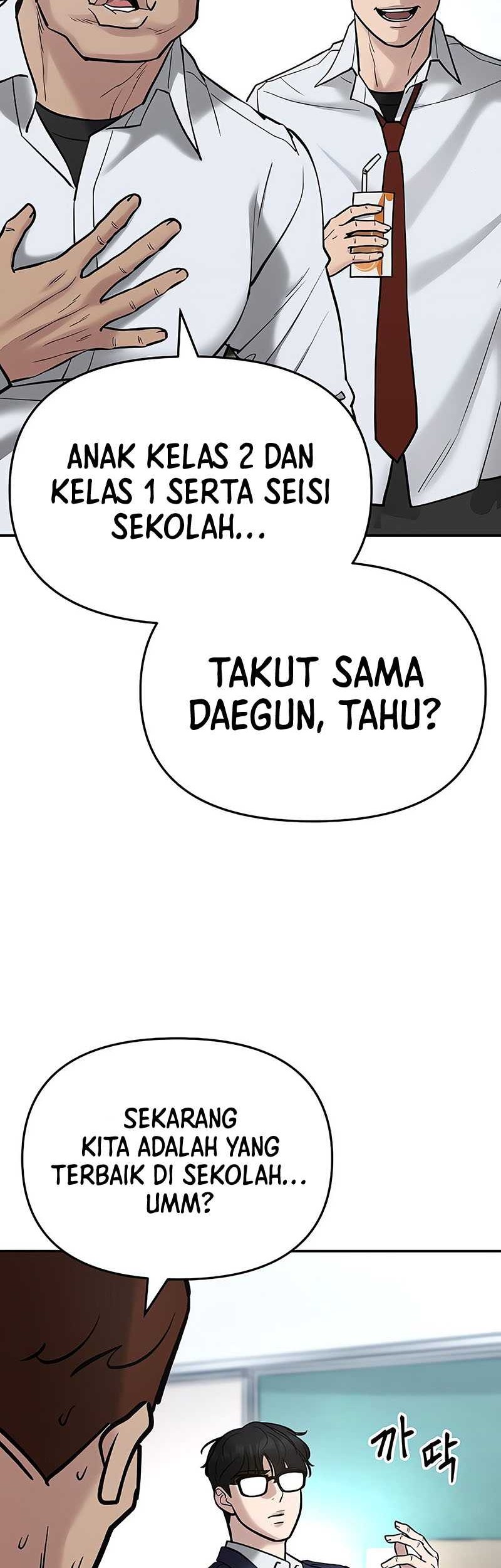 The Bully In Charge Chapter 53 - halaman 34
