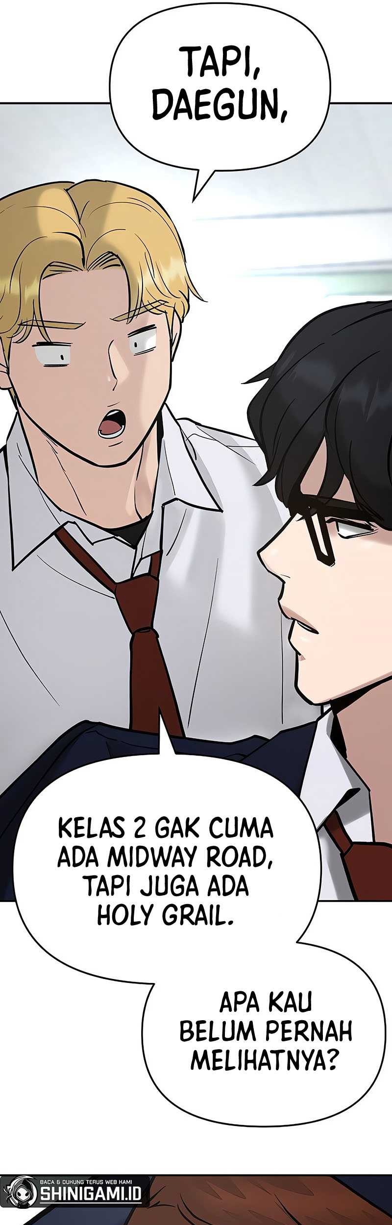 The Bully In Charge Chapter 53 - halaman 37