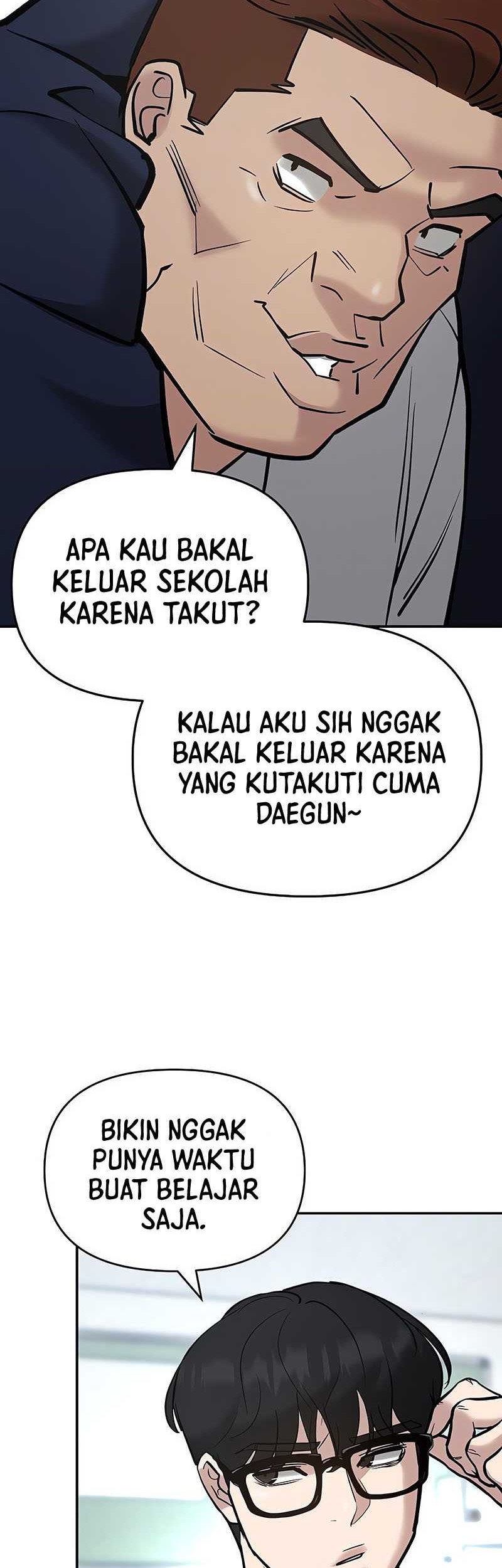 The Bully In Charge Chapter 53 - halaman 38