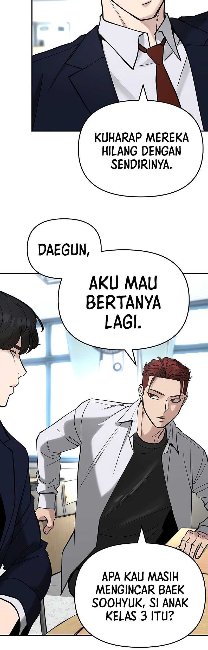 The Bully In Charge Chapter 53 - halaman 39