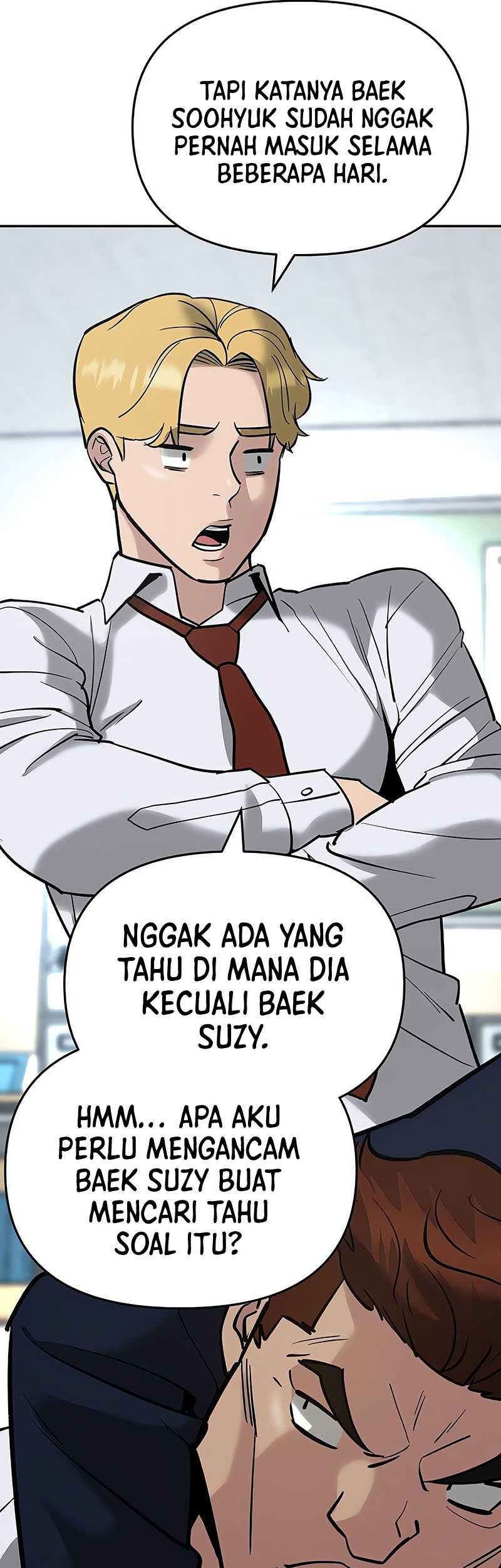 The Bully In Charge Chapter 53 - halaman 41