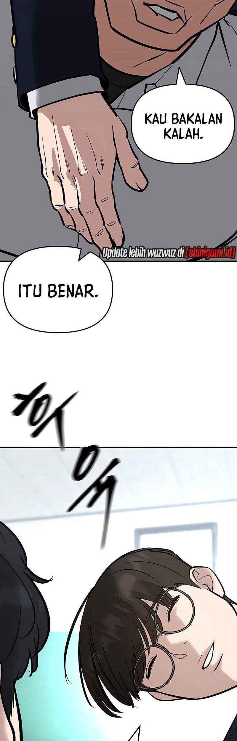 The Bully In Charge Chapter 53 - halaman 42