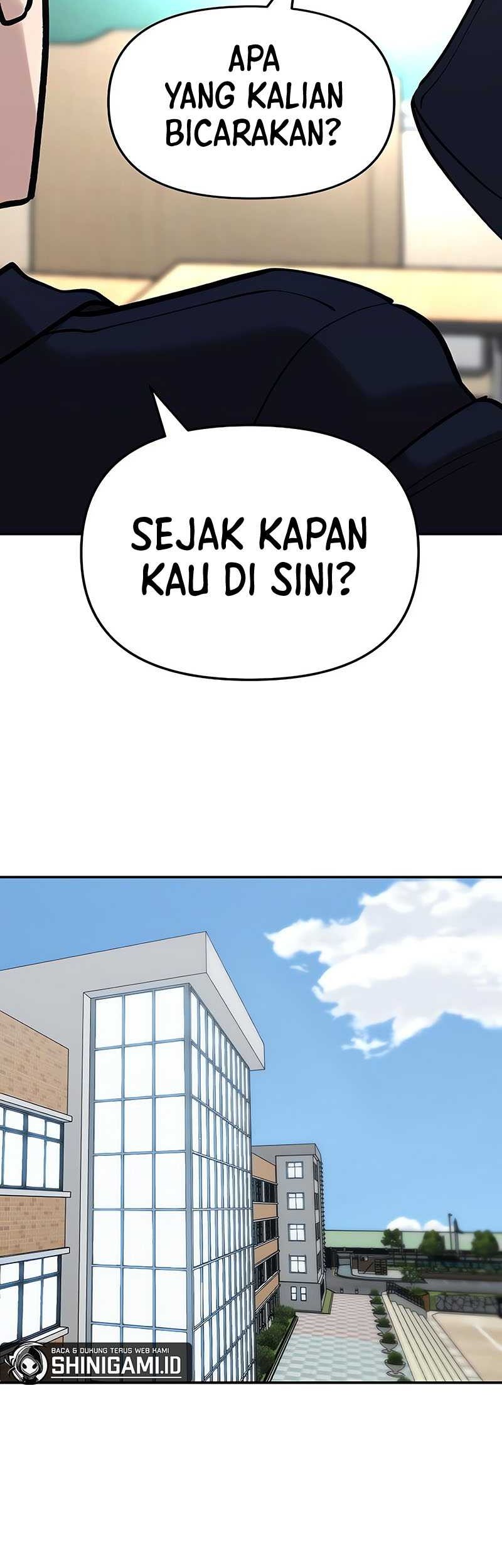 The Bully In Charge Chapter 53 - halaman 43
