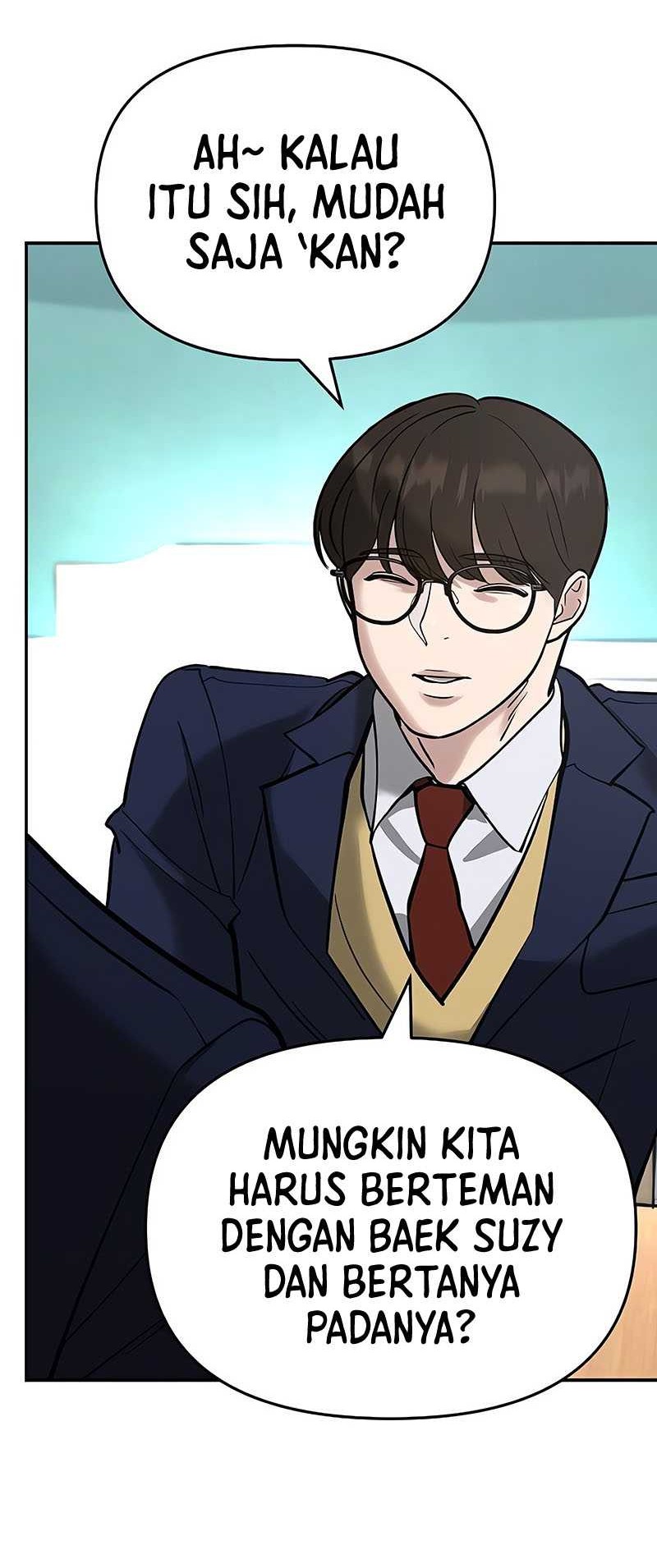 The Bully In Charge Chapter 53 - halaman 44