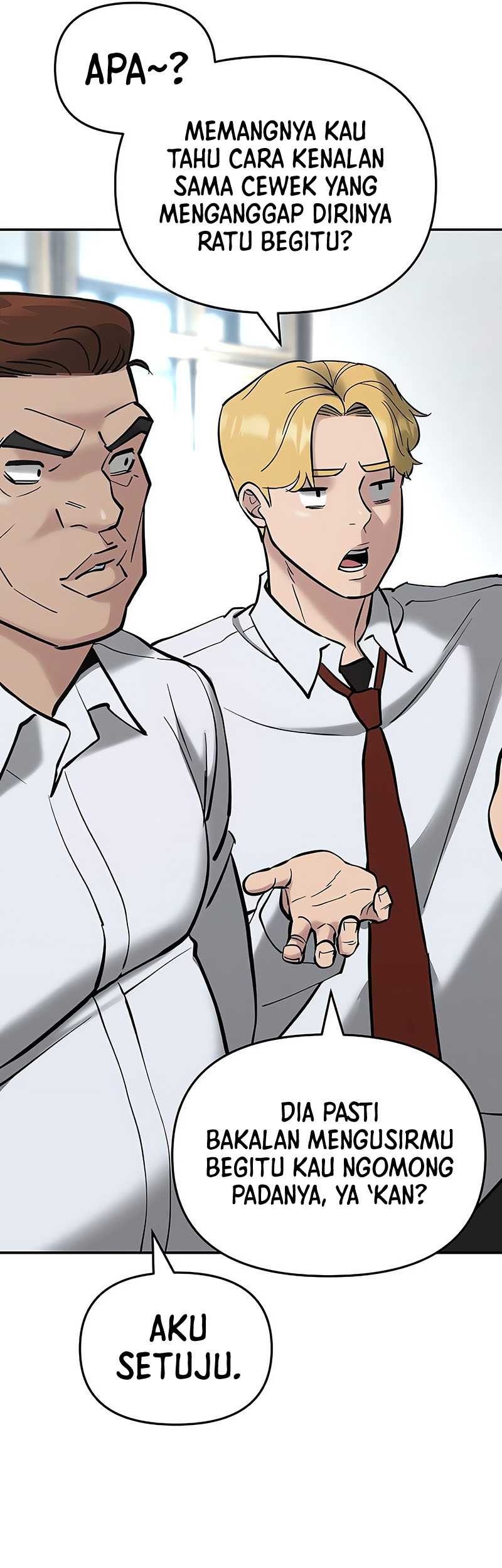 The Bully In Charge Chapter 53 - halaman 45