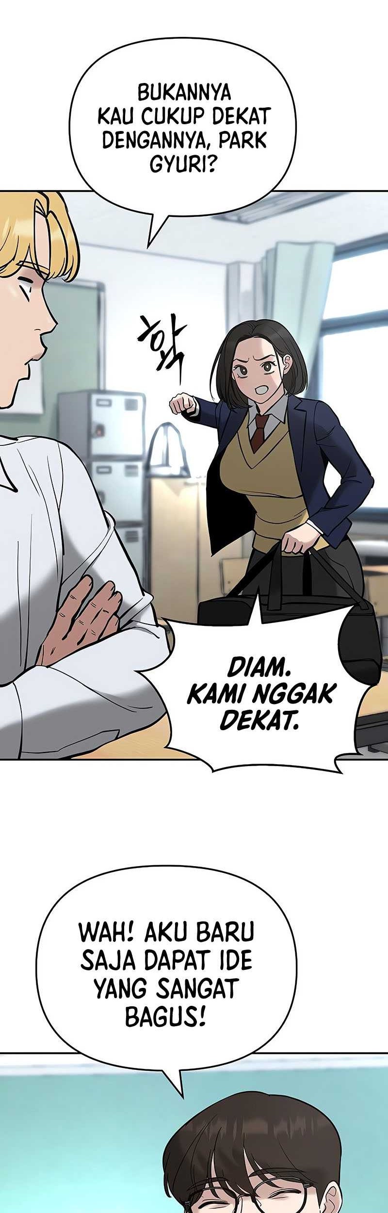 The Bully In Charge Chapter 53 - halaman 46