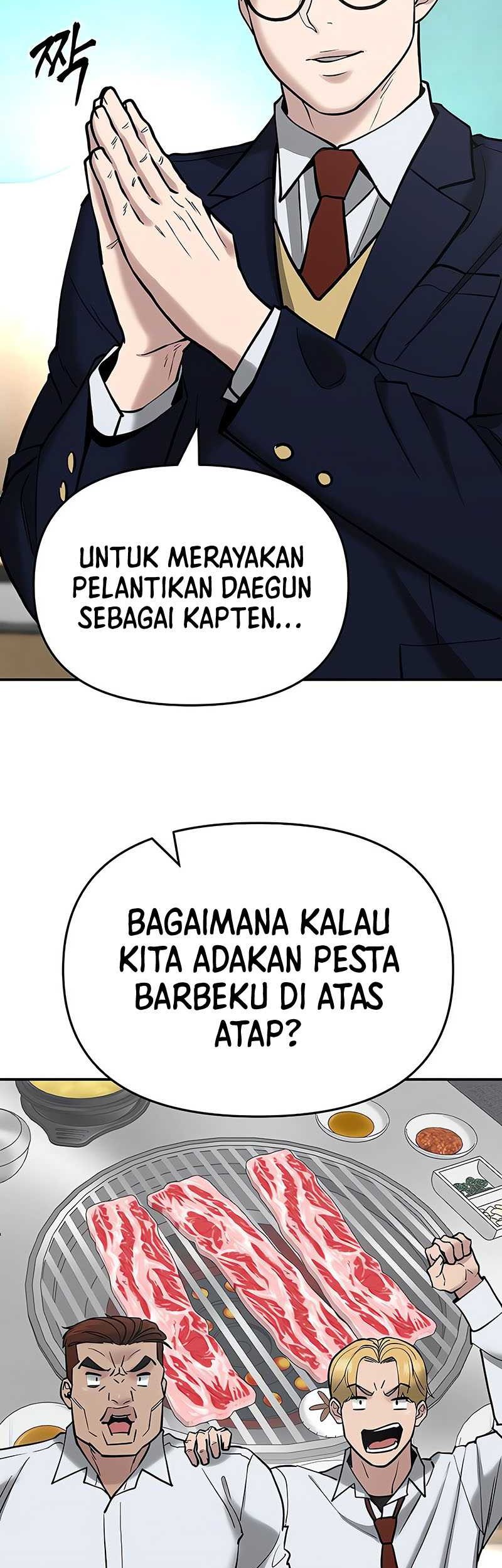 The Bully In Charge Chapter 53 - halaman 47