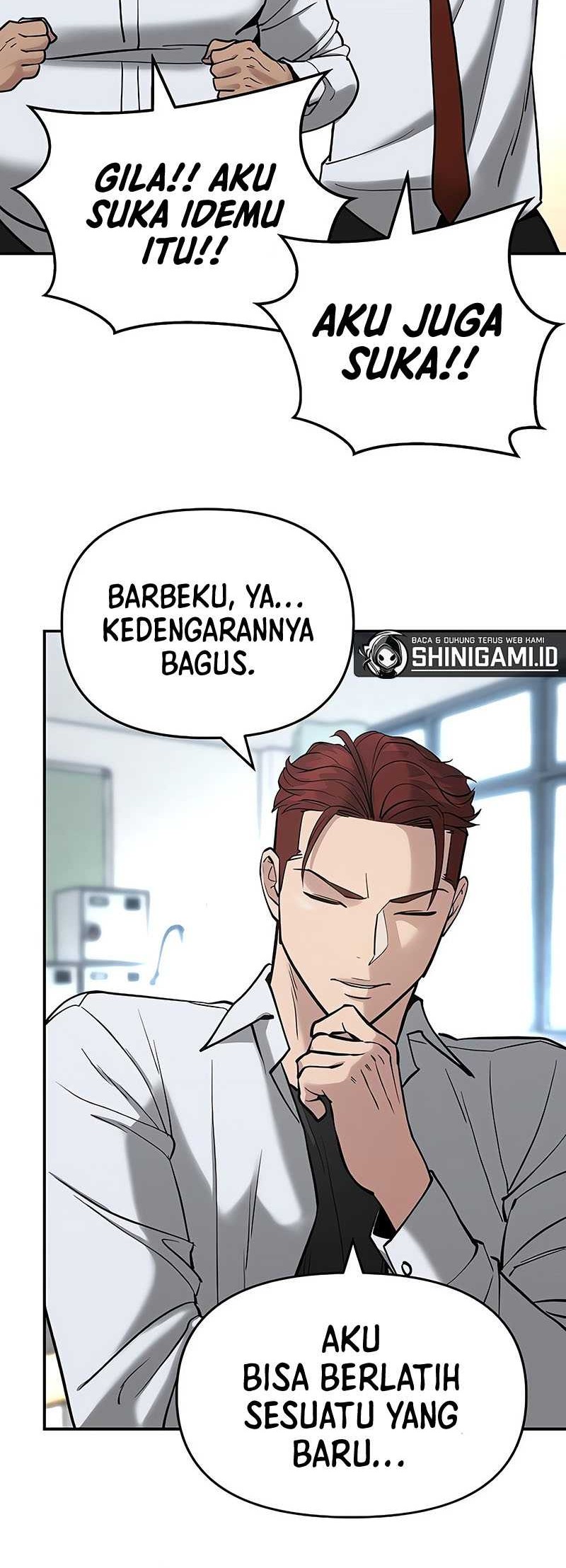 The Bully In Charge Chapter 53 - halaman 48