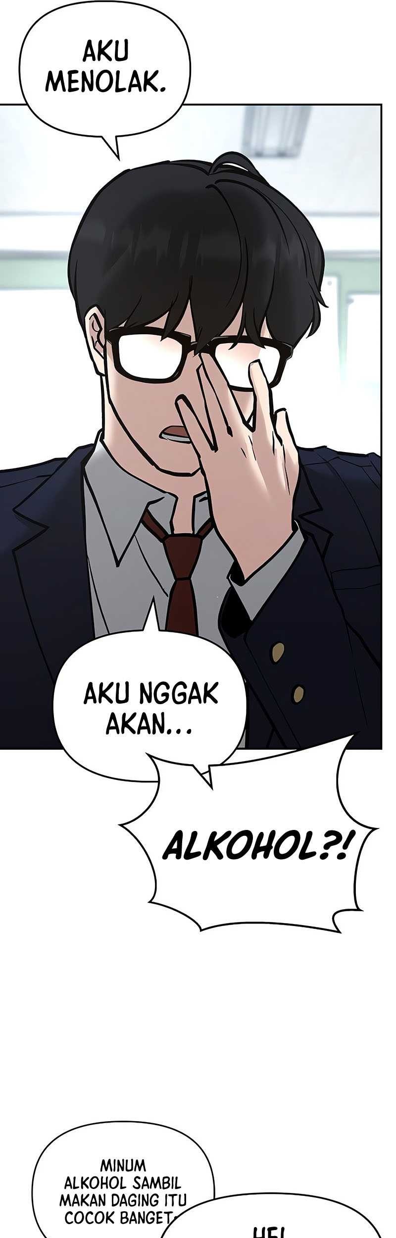 The Bully In Charge Chapter 53 - halaman 49