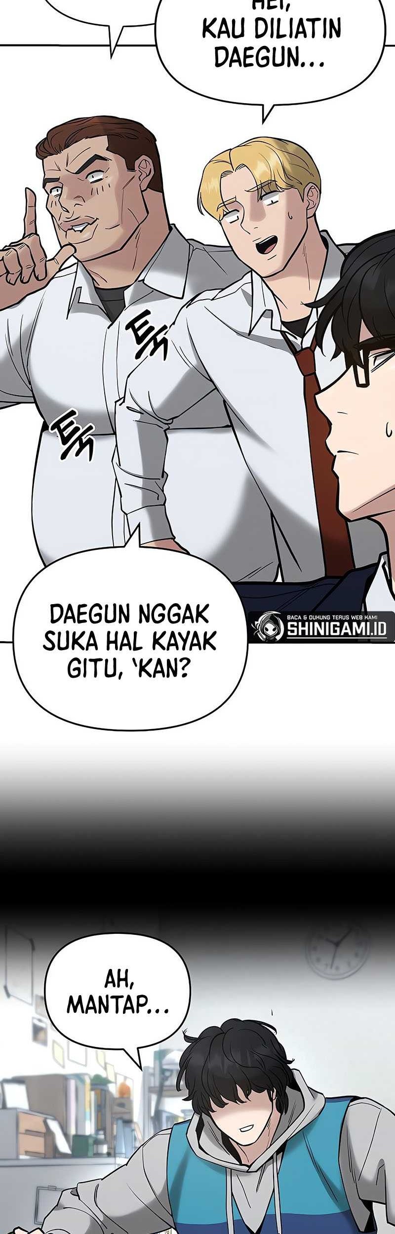 The Bully In Charge Chapter 53 - halaman 50