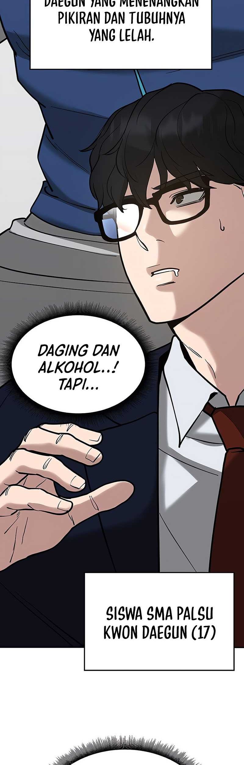 The Bully In Charge Chapter 53 - halaman 53