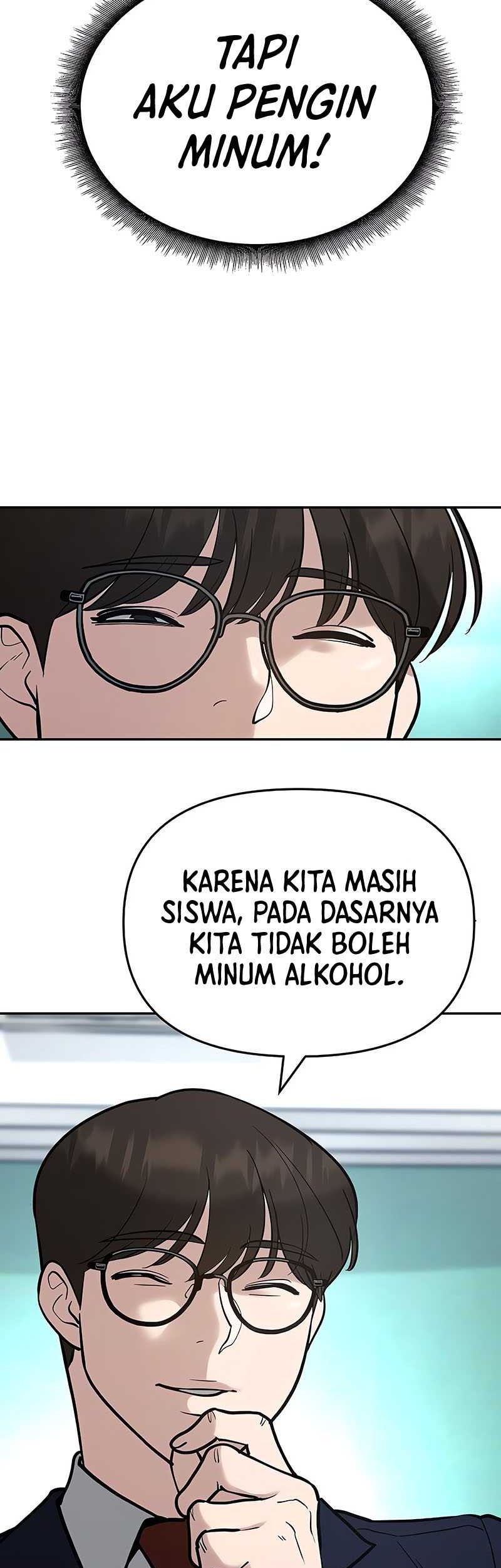The Bully In Charge Chapter 53 - halaman 54