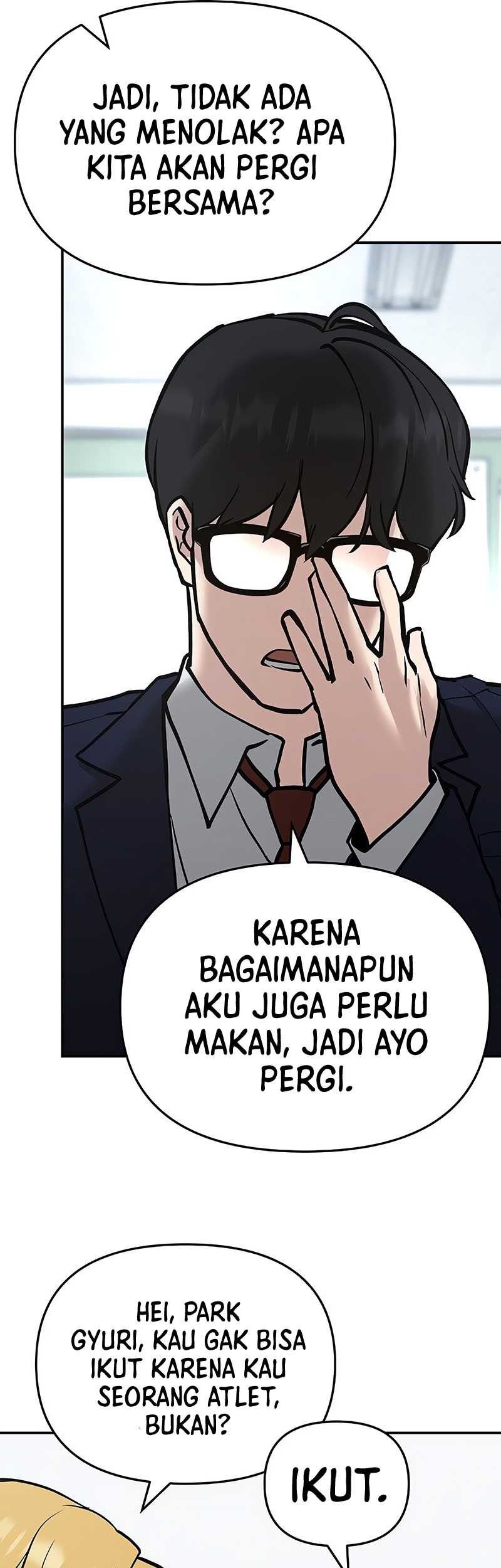 The Bully In Charge Chapter 53 - halaman 56