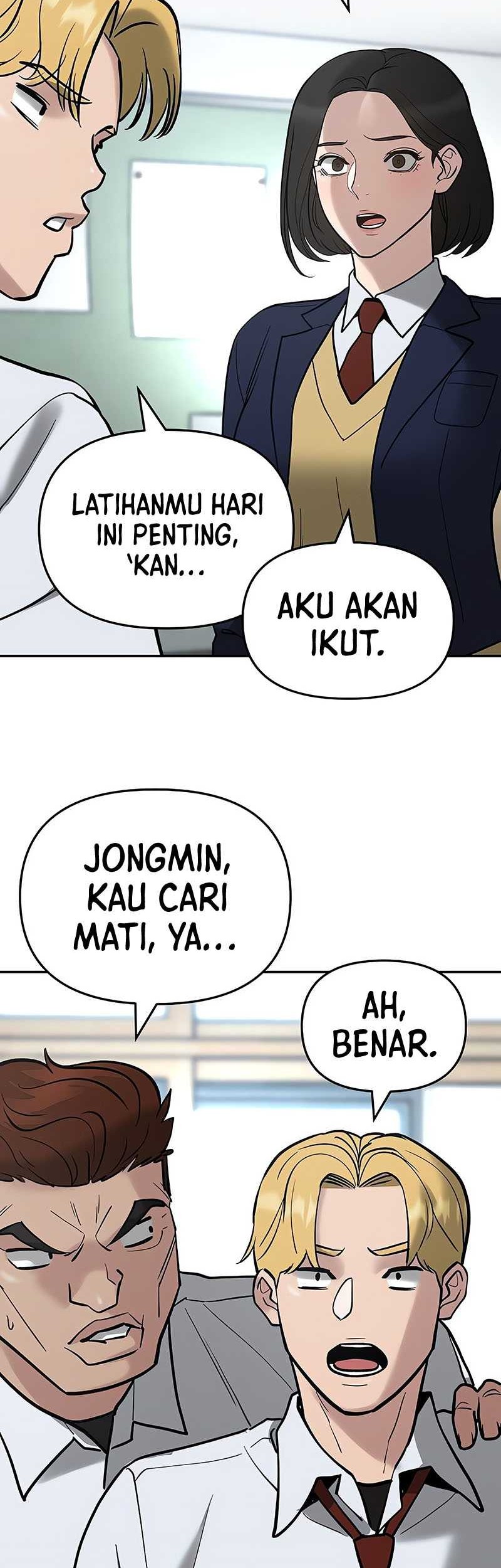 The Bully In Charge Chapter 53 - halaman 57