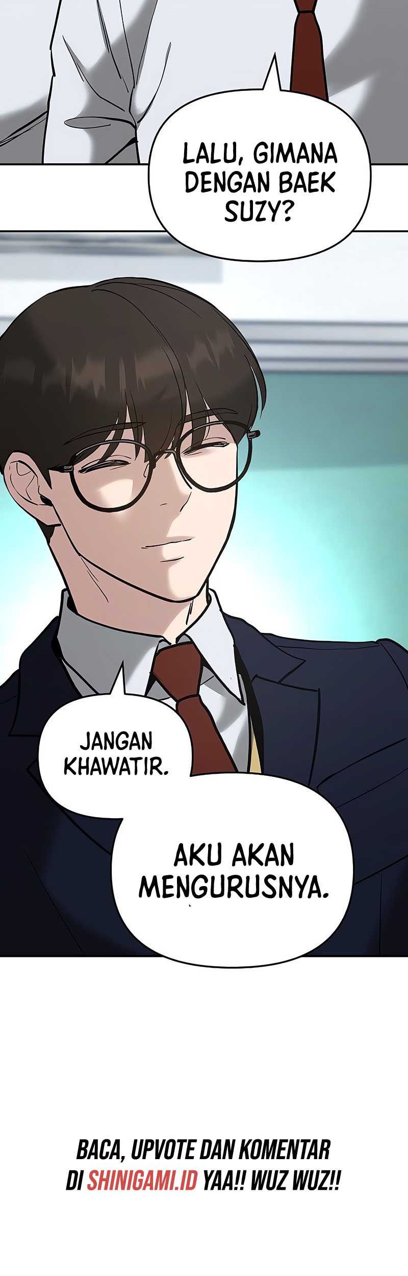 The Bully In Charge Chapter 53 - halaman 58