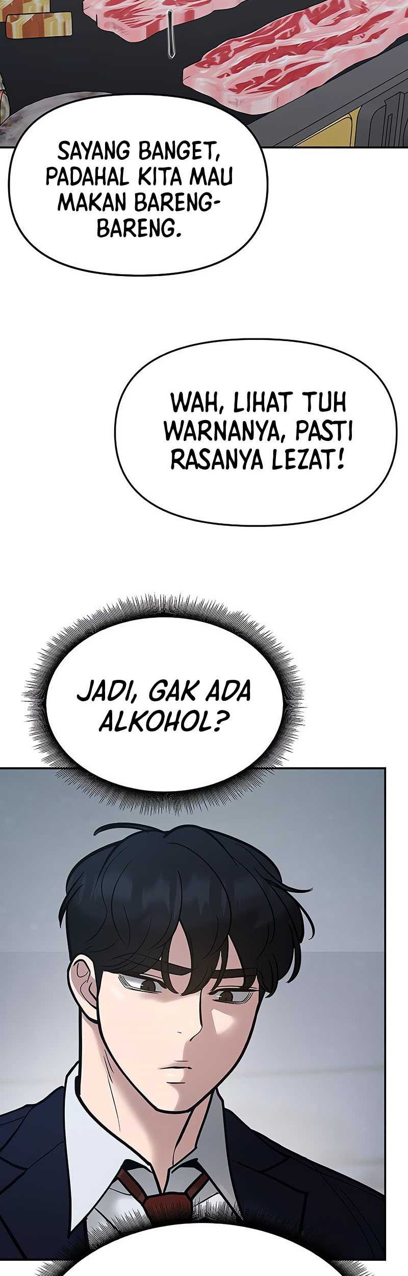 The Bully In Charge Chapter 53 - halaman 61