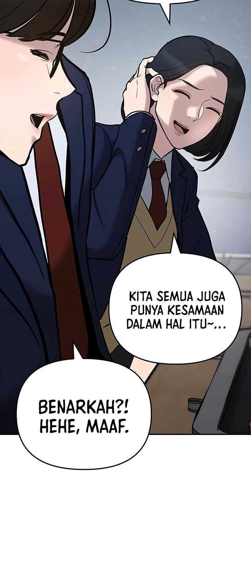 The Bully In Charge Chapter 53 - halaman 63