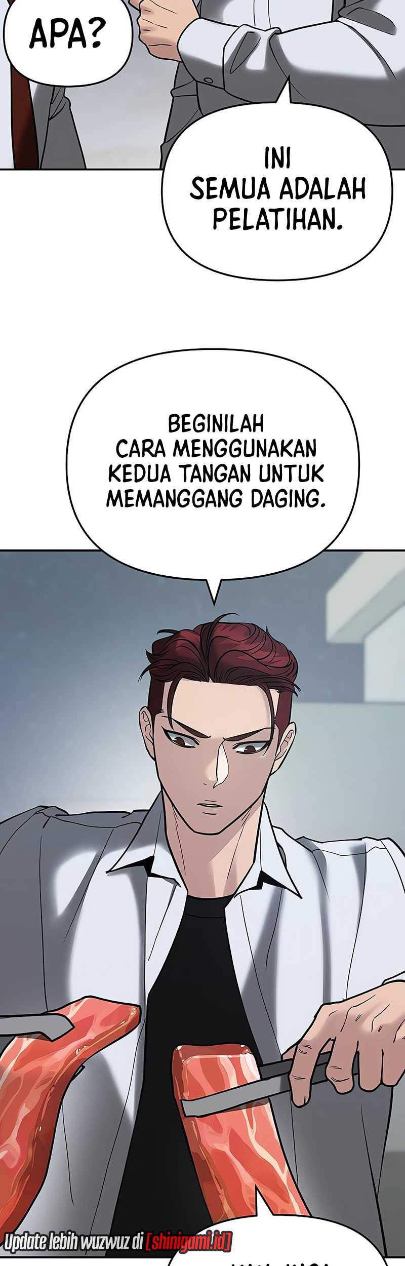 The Bully In Charge Chapter 53 - halaman 66