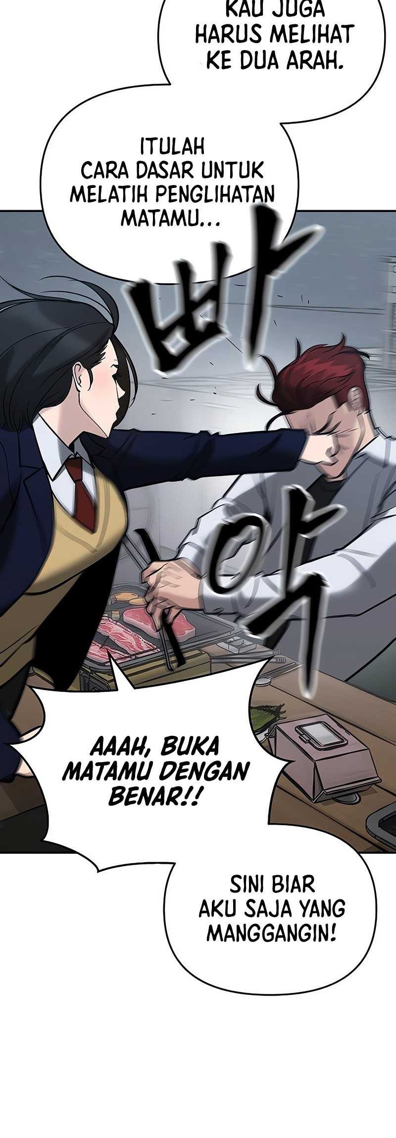 The Bully In Charge Chapter 53 - halaman 67