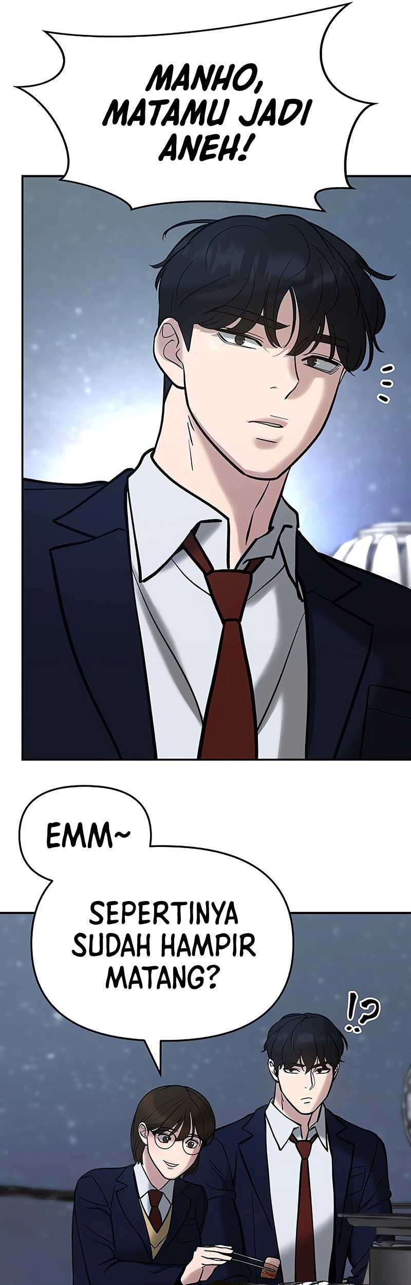 The Bully In Charge Chapter 53 - halaman 68
