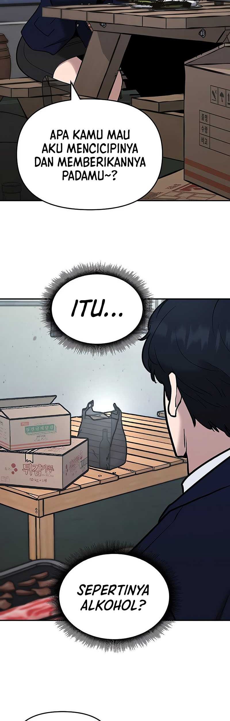 The Bully In Charge Chapter 53 - halaman 69