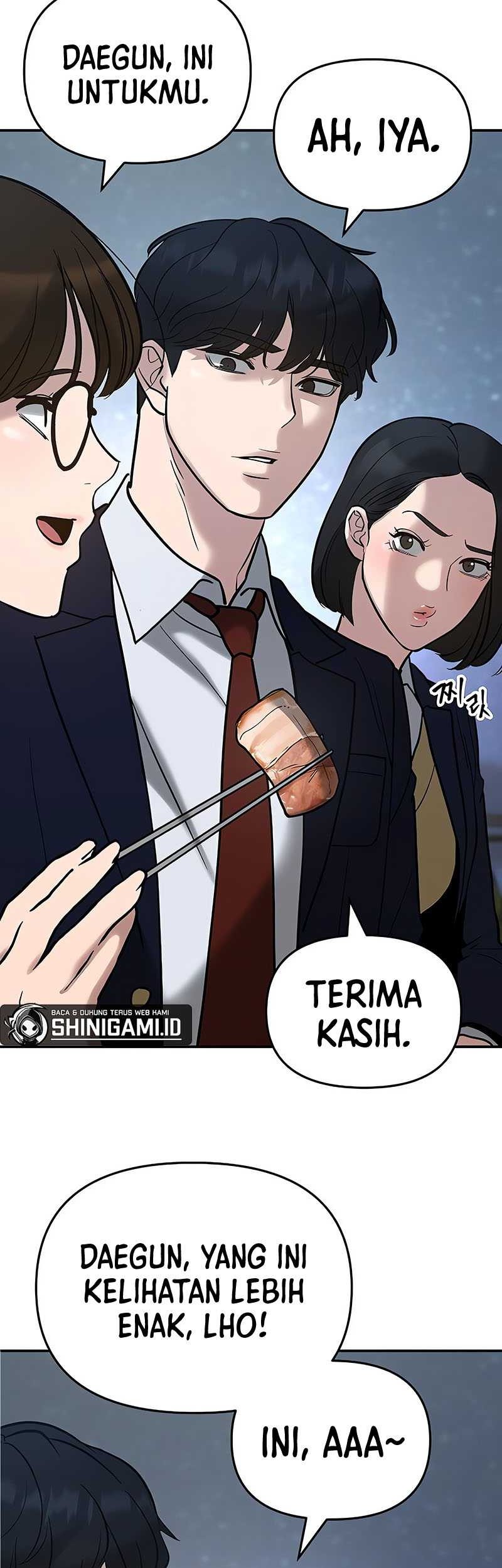 The Bully In Charge Chapter 53 - halaman 70
