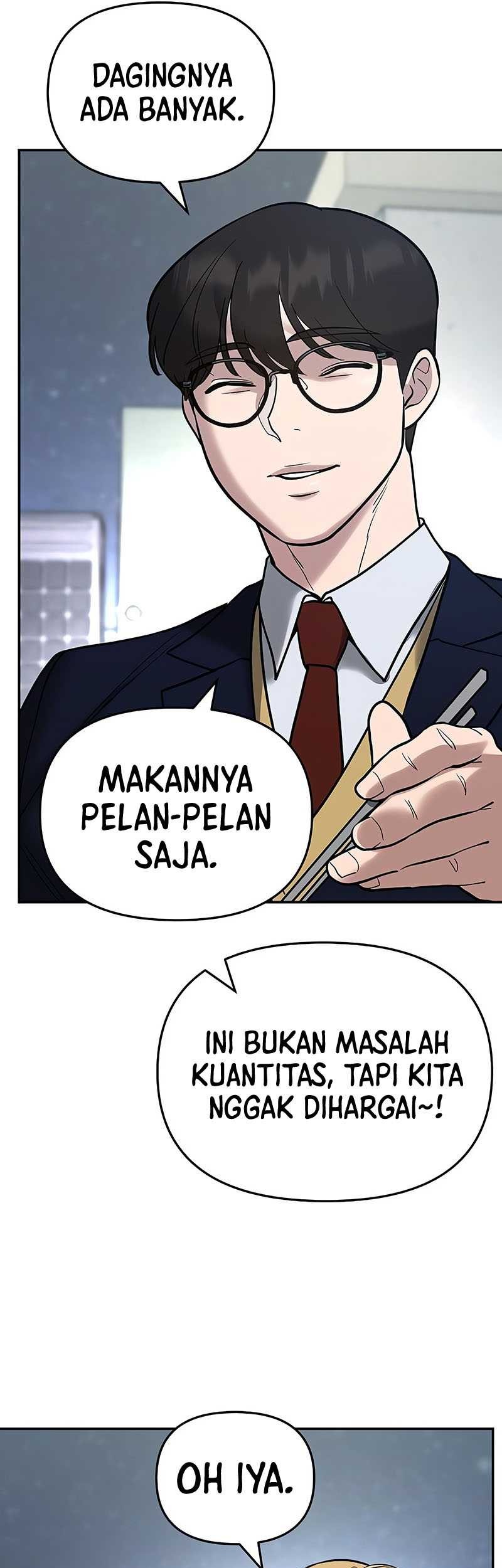 The Bully In Charge Chapter 53 - halaman 72