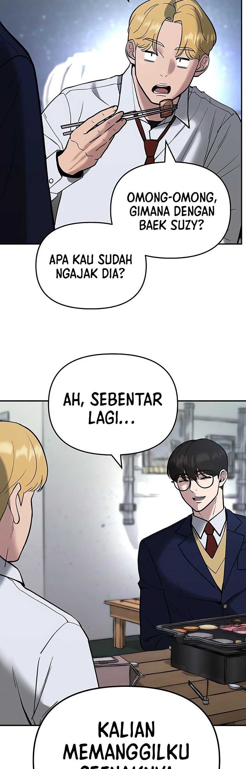 The Bully In Charge Chapter 53 - halaman 73