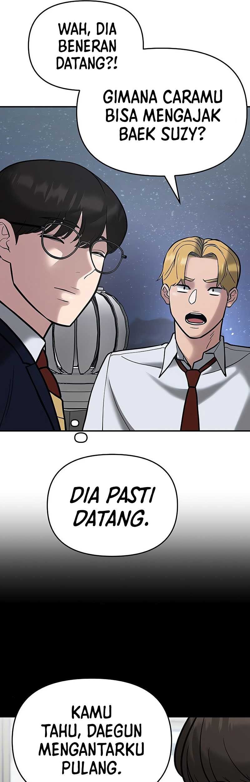 The Bully In Charge Chapter 53 - halaman 76