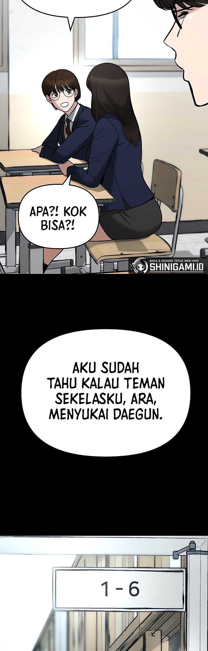The Bully In Charge Chapter 53 - halaman 77