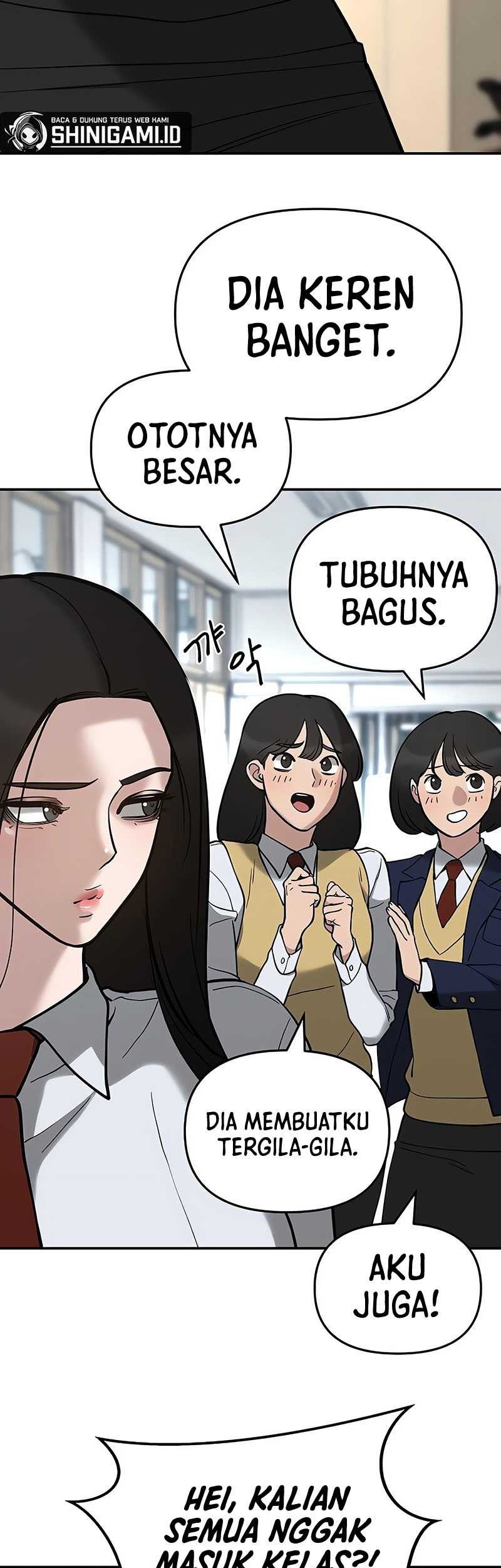The Bully In Charge Chapter 53 - halaman 8