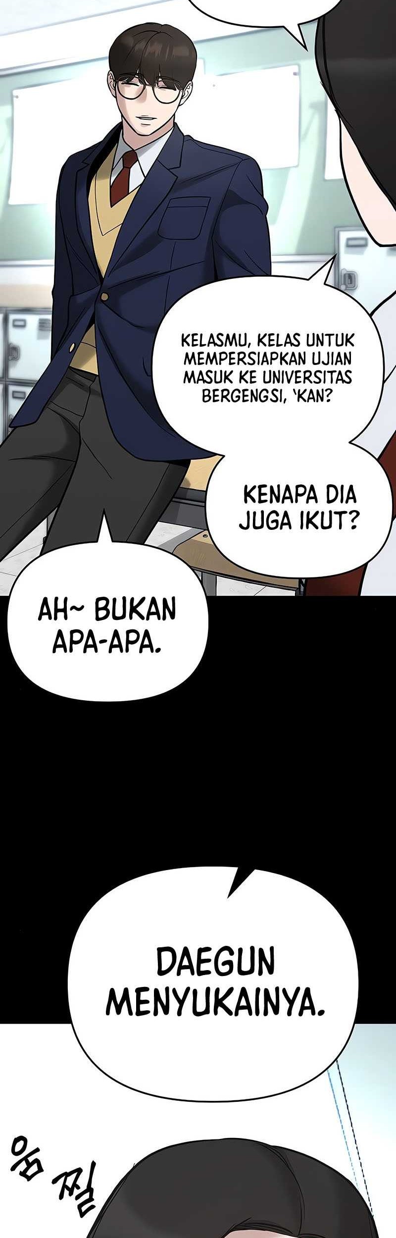 The Bully In Charge Chapter 53 - halaman 81