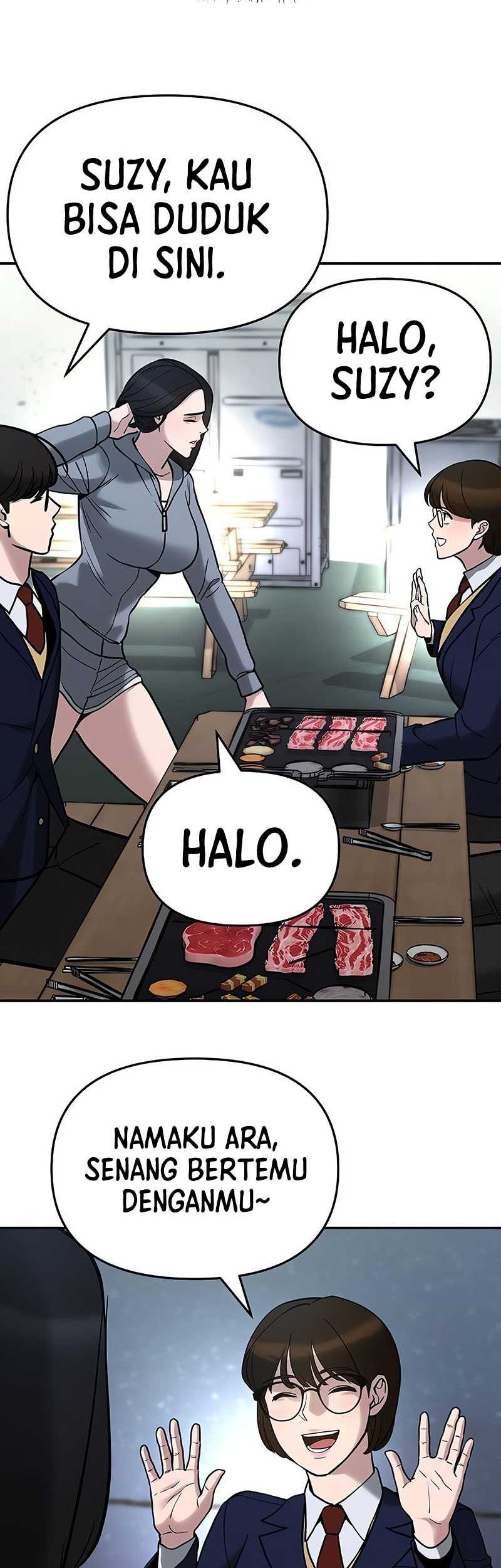 The Bully In Charge Chapter 53 - halaman 85