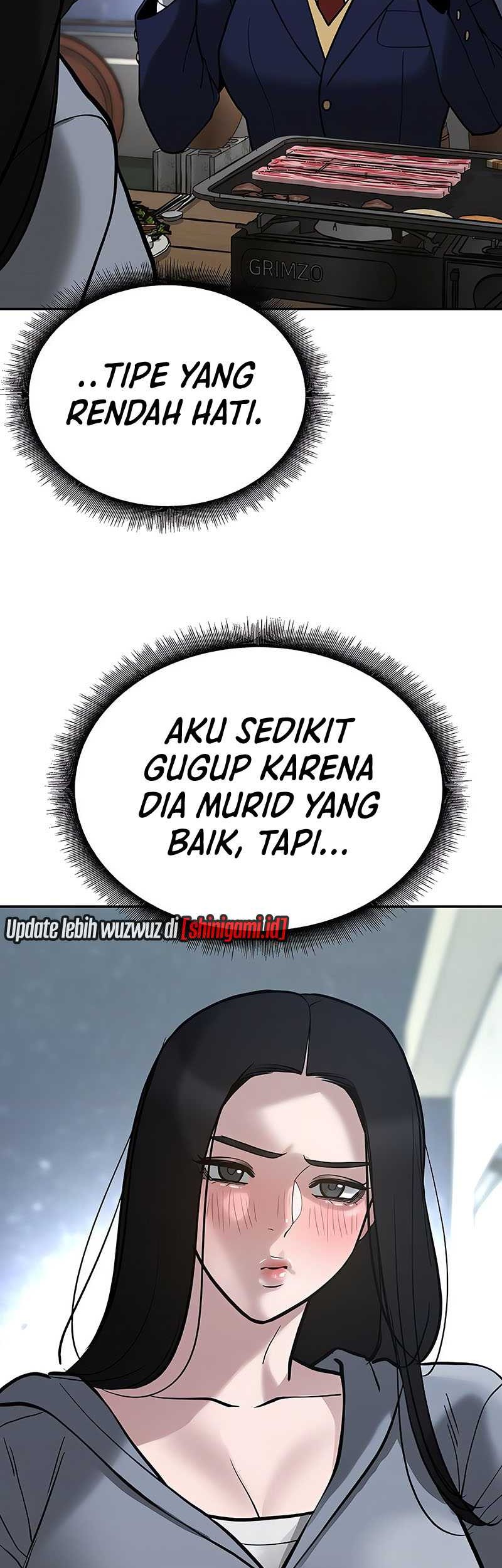 The Bully In Charge Chapter 53 - halaman 86