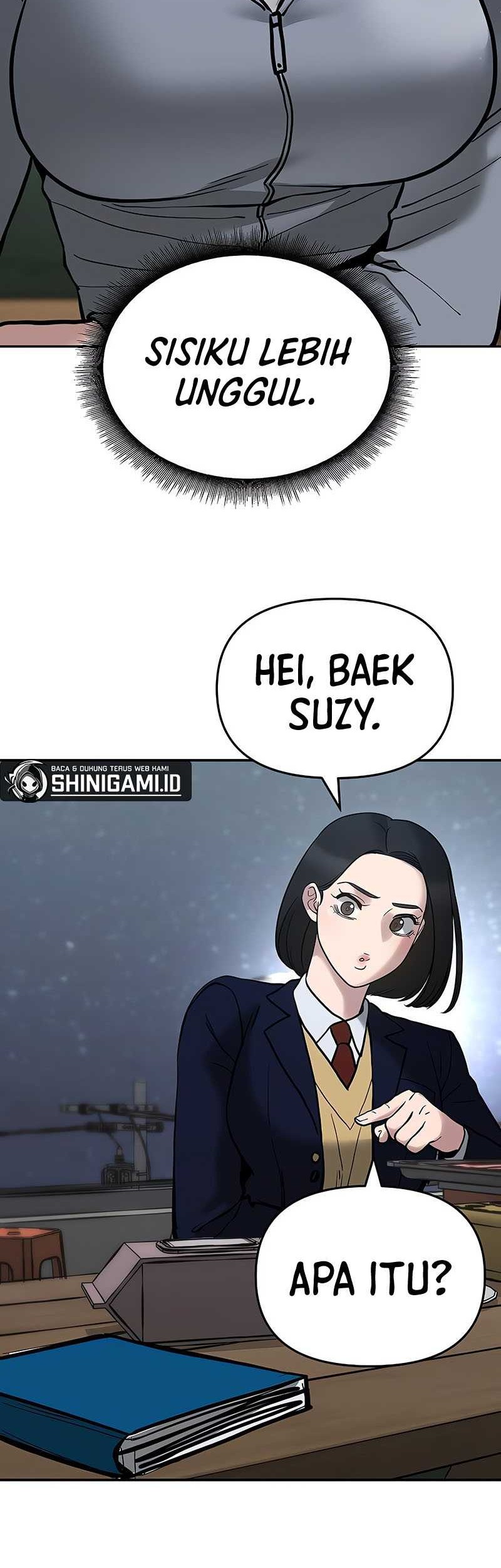 The Bully In Charge Chapter 53 - halaman 87