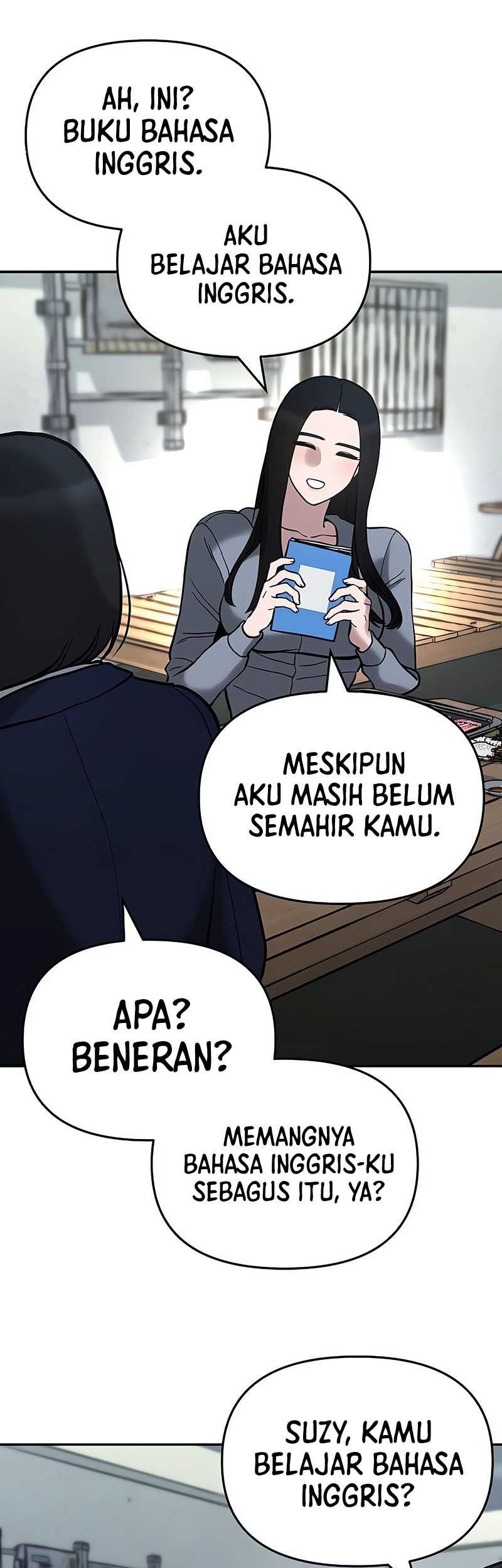 The Bully In Charge Chapter 53 - halaman 88