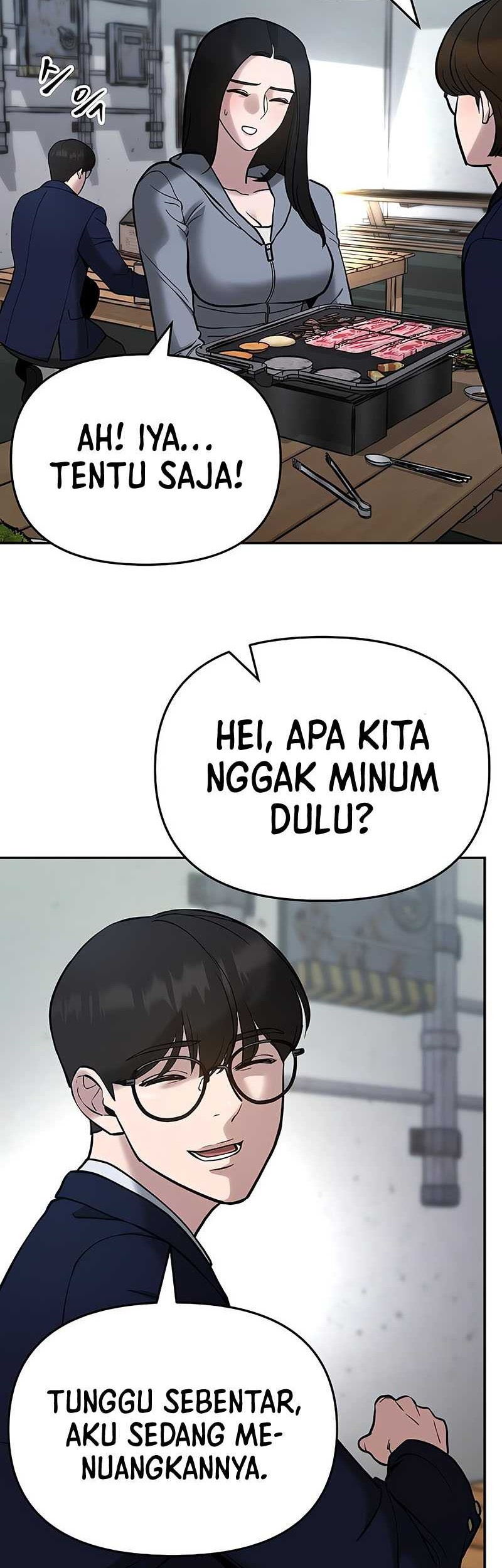 The Bully In Charge Chapter 53 - halaman 89