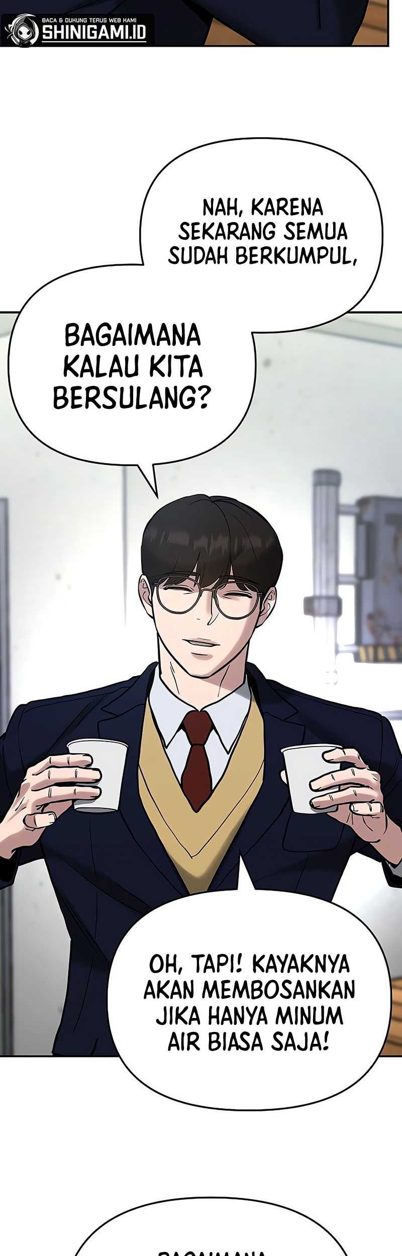 The Bully In Charge Chapter 53 - halaman 90