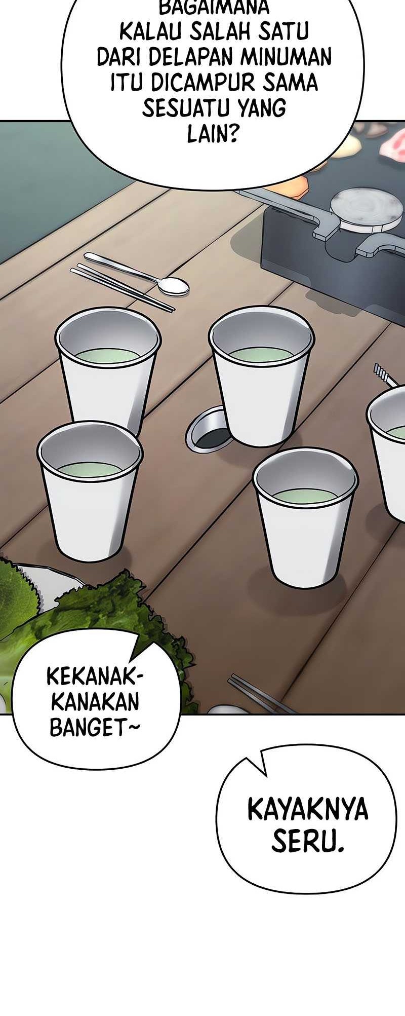 The Bully In Charge Chapter 53 - halaman 91