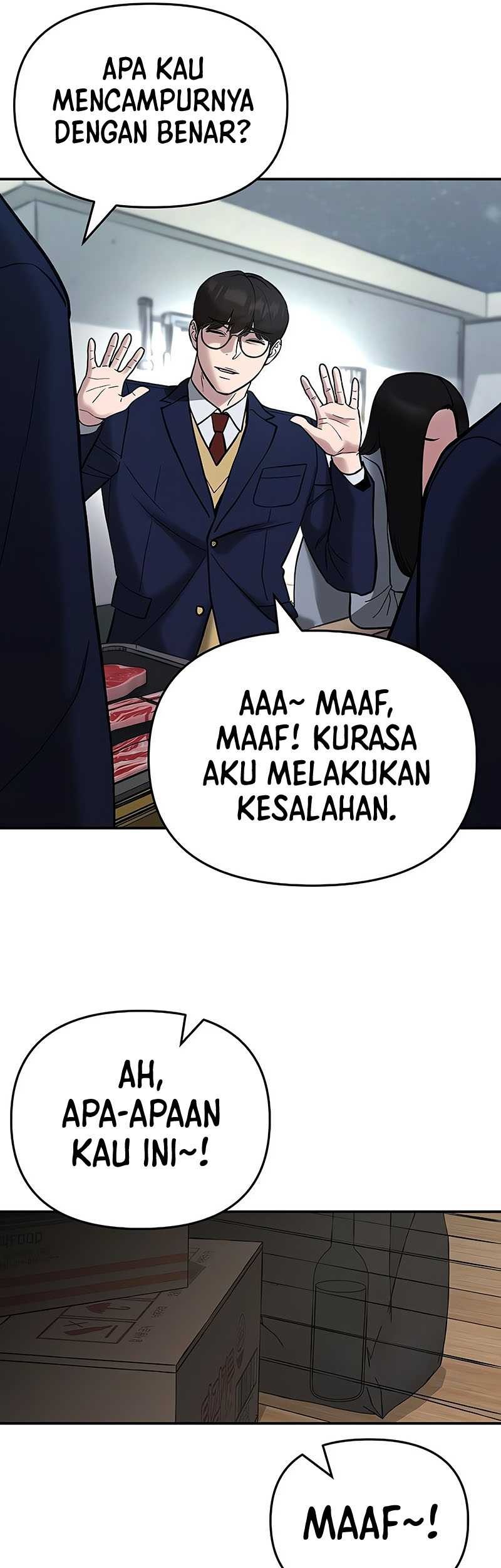 The Bully In Charge Chapter 53 - halaman 96